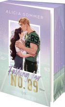 Buchcover für Falling for No. 89