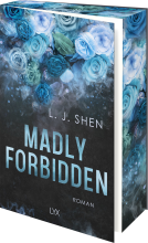 Buchcover für Madly Forbidden