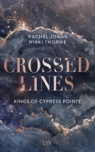Buchcover für Kings of Cypress Pointe - Crossed Lines