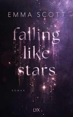 Buchcover für Falling Like Stars