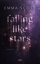Buchcover für Falling Like Stars