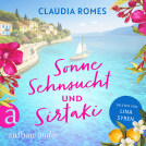 Buchcover für Sonne, Sehnsucht und Sirtaki
