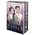 Buchcover für Divine Rivals