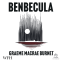 book cover for Benbecula