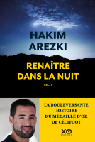 Couverture du livre pour Renaître dans la nuit