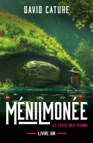 Couverture du livre pour Ménilmonée