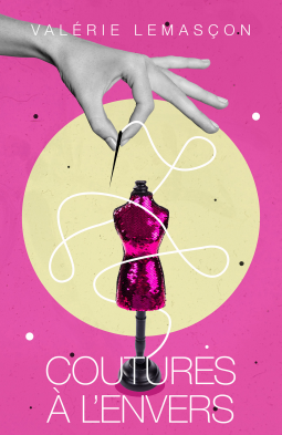 Couverture du livre pour Coutures à l’envers