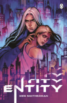 book cover for Entity