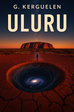 Couverture du livre pour Uluru