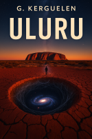 Couverture du livre pour Uluru