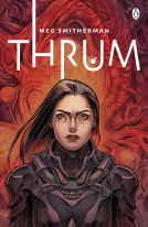 book cover for Thrum