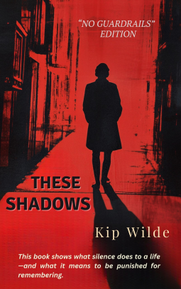 book cover for These Shadows