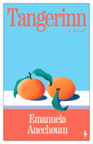 book cover for Tangerinn