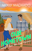 book cover for Our Hometown