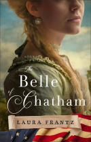 book cover for The Belle of Chatham