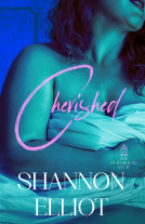 book cover for Cherished