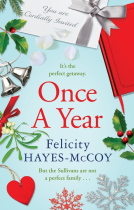 book cover for Once a Year