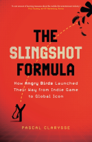 book cover for The Slingshot Formula