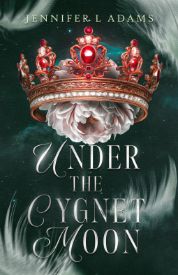 book cover for Under the Cygnet Moon