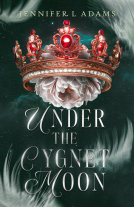 book cover for Under the Cygnet Moon