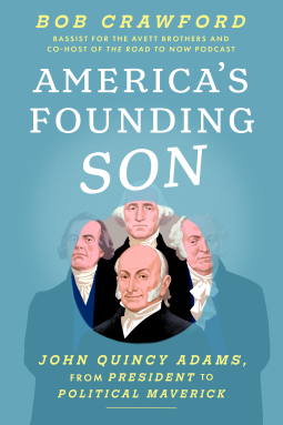book cover for America's Founding Son