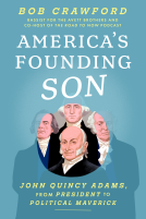 book cover for America's Founding Son