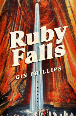 book cover for Ruby Falls