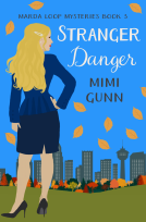 book cover for Stranger Danger