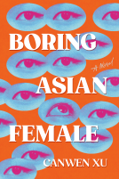 book cover for Boring Asian Female
