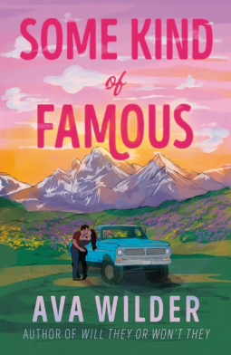 book cover for Some Kind of Famous