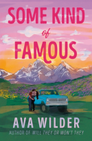 book cover for Some Kind of Famous