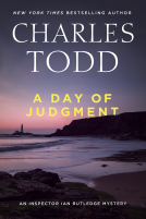 book cover for A Day of Judgment