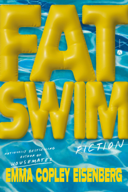 book cover for Fat Swim