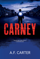 book cover for Carney