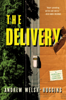 book cover for The Delivery