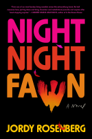 book cover for Night Night Fawn