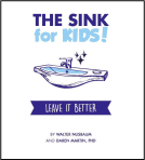 book cover for The Sink for Kids