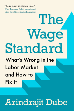 book cover for The Wage Standard