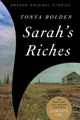 book cover for Sarah's Riches