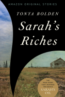 book cover for Sarah's Riches