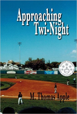 book cover for Approaching Twi-Night