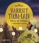 book cover for Harriet Tubman, Force of Nature