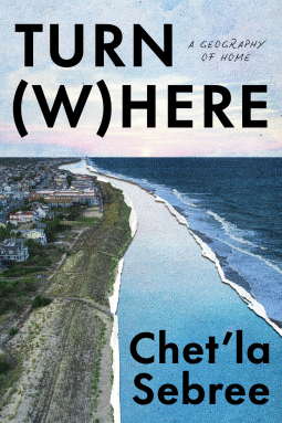 book cover for Turn Where