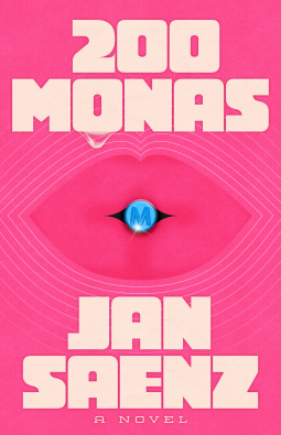 book cover for 200 Monas
