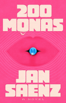 book cover for 200 Monas