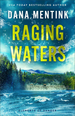 book cover for Raging Waters
