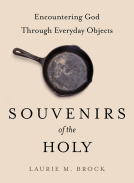 book cover for Souvenirs of the Holy