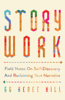 book cover for Story Work
