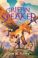 book cover for Griffin Speaker