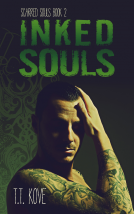 book cover for Inked Souls